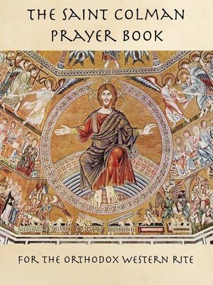cover image of The Saint Colman Prayer Book